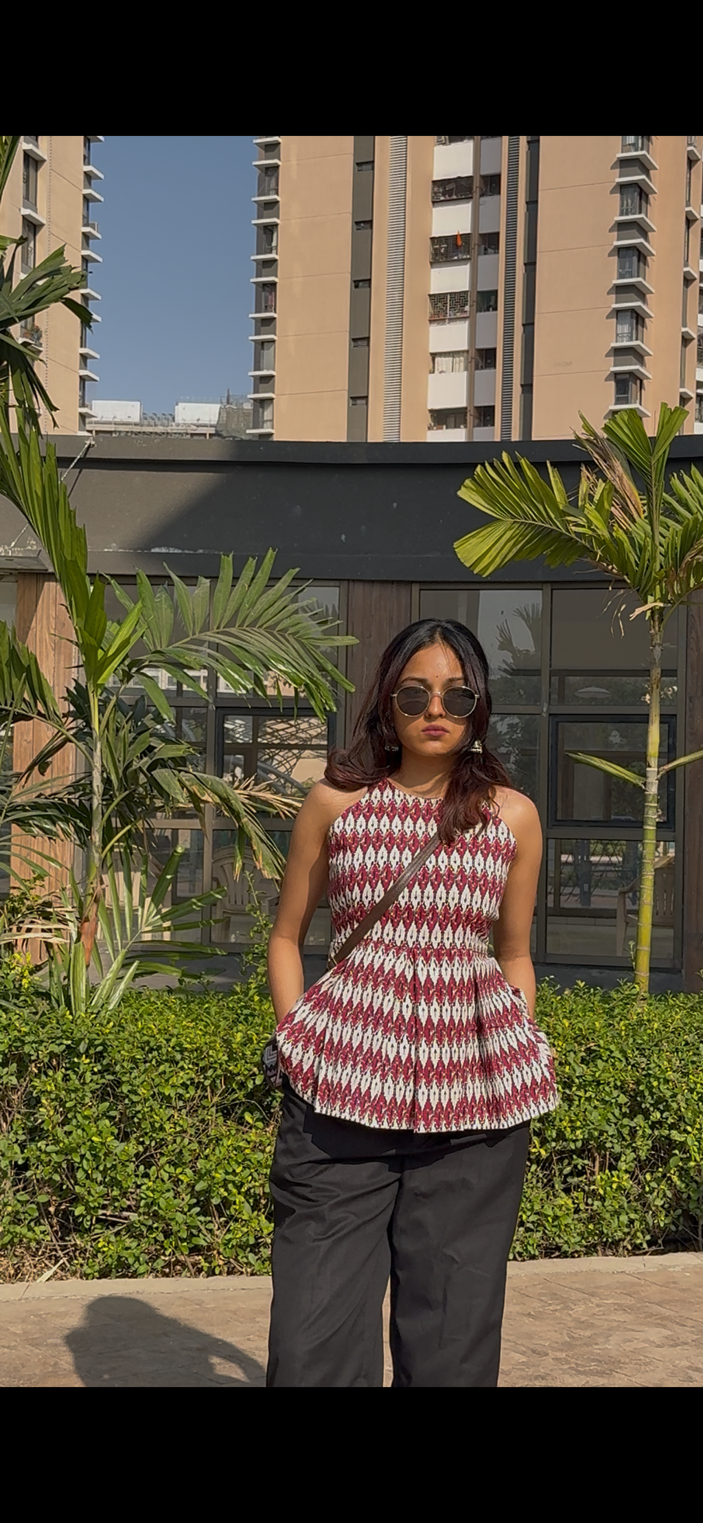 Rosiee- short top🌷