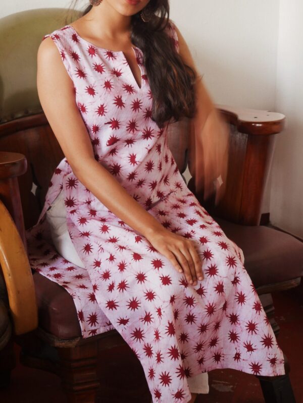 Bindi kurta