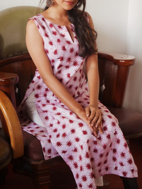 Bindi kurta