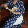 Neel kurta