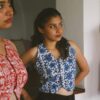 Indigo vests