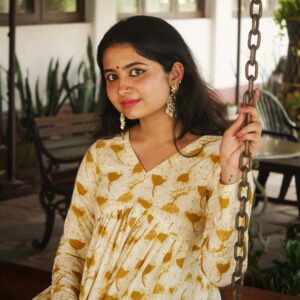 Aliacut kurta set