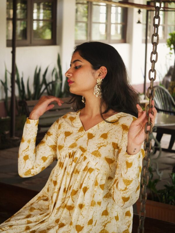 Aliacut kurta set