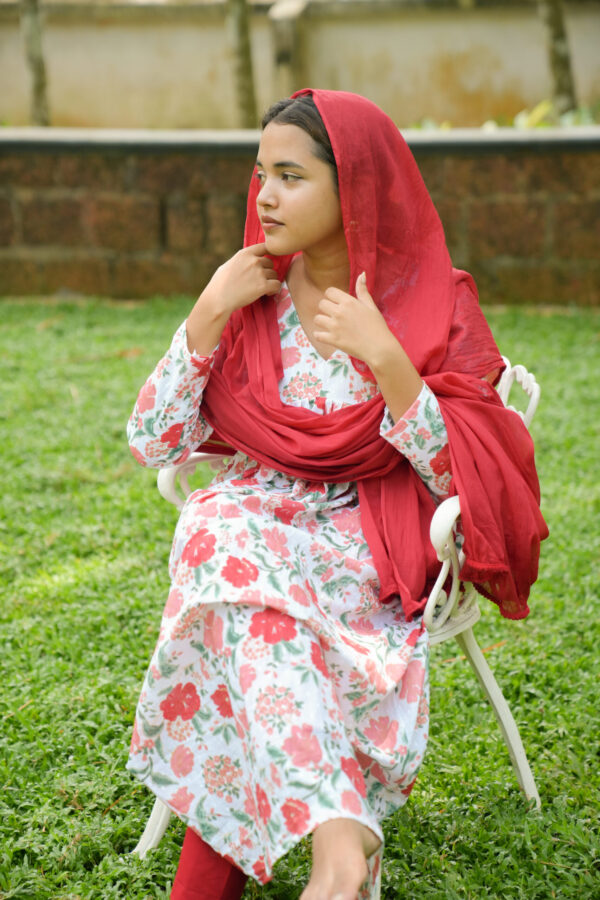 Aliacut kurta set
