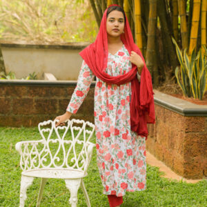Aliacut kurta set