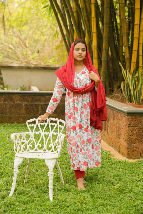 Aliacut kurta set