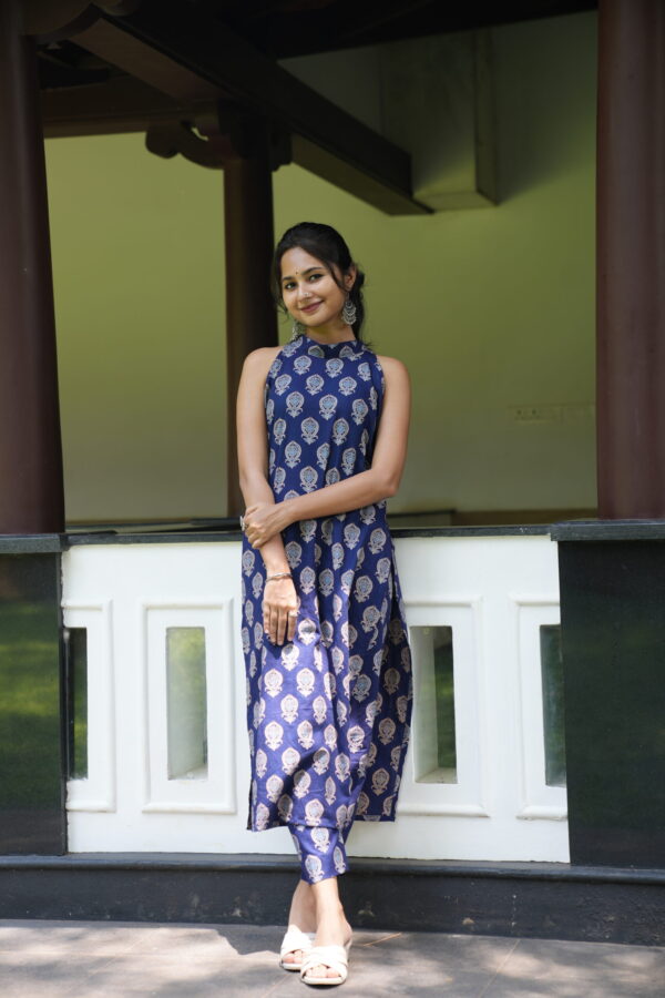 Halter neck co-ordset