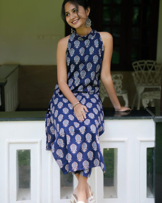 Halter neck co-ordset