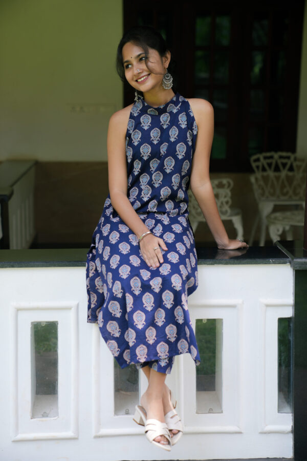 Halter neck co-ordset