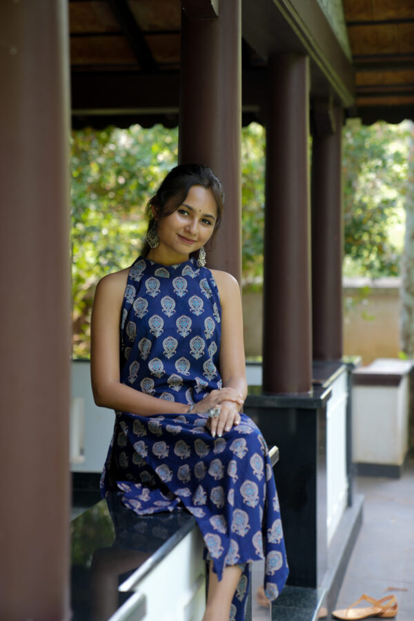 Halter neck co-ordset