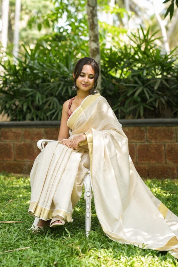 Kerala saree