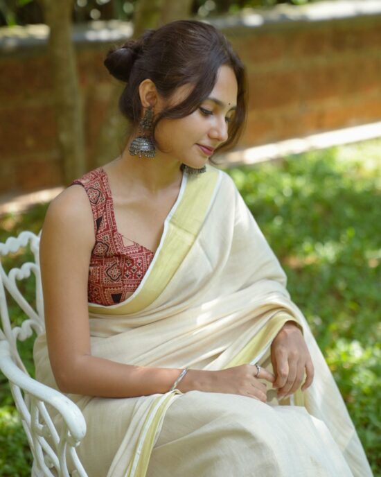 IMG_6587 (1) Kerala saree