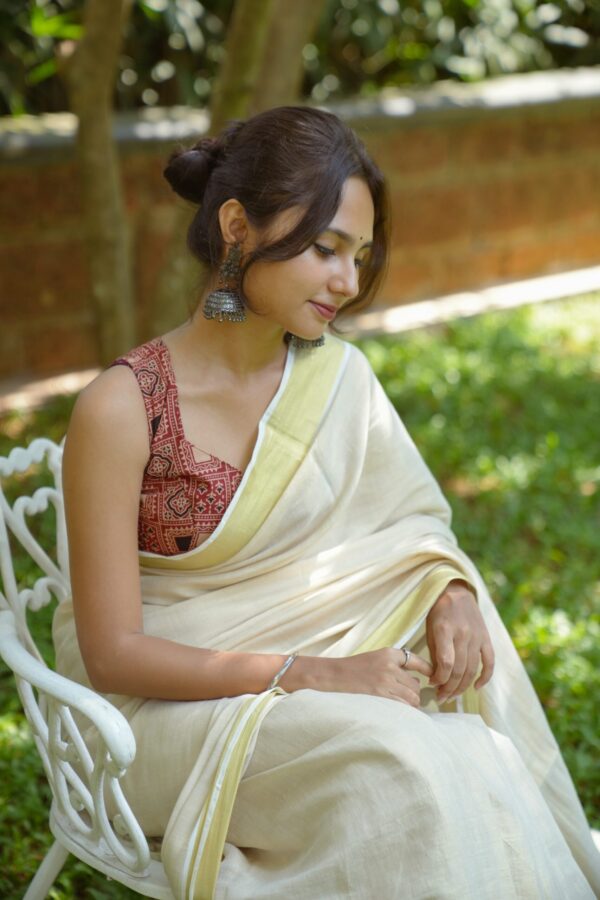 Kerala saree