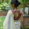Kerala saree