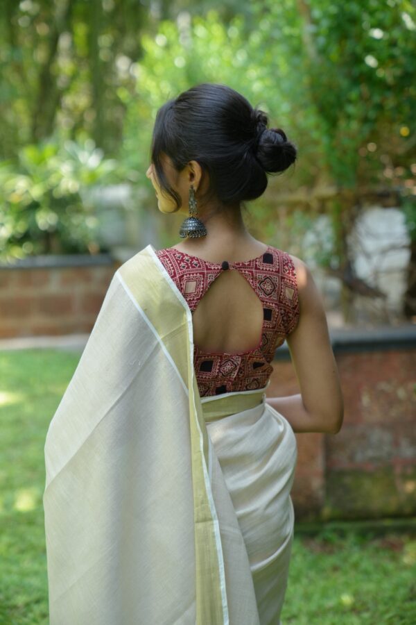 Kerala saree