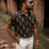 Ajrakh shirt