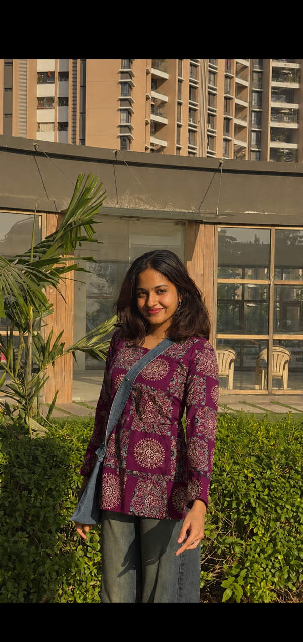 Kutch kurta