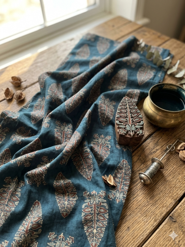 Ajrakh shirt