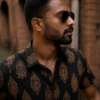 Ajrakh shirt