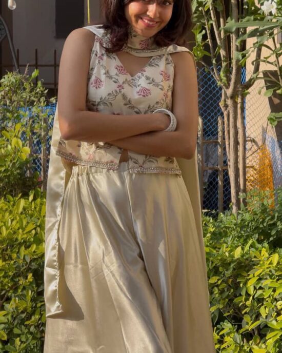 Sharara set