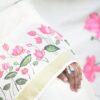 Senthamarai hand painted saree