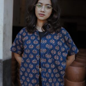 Ajrakh shirt