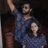 Ajrakh shirt