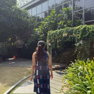 Pulka- Halter kurta