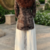 Rupalii short kurti