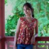 Plum top