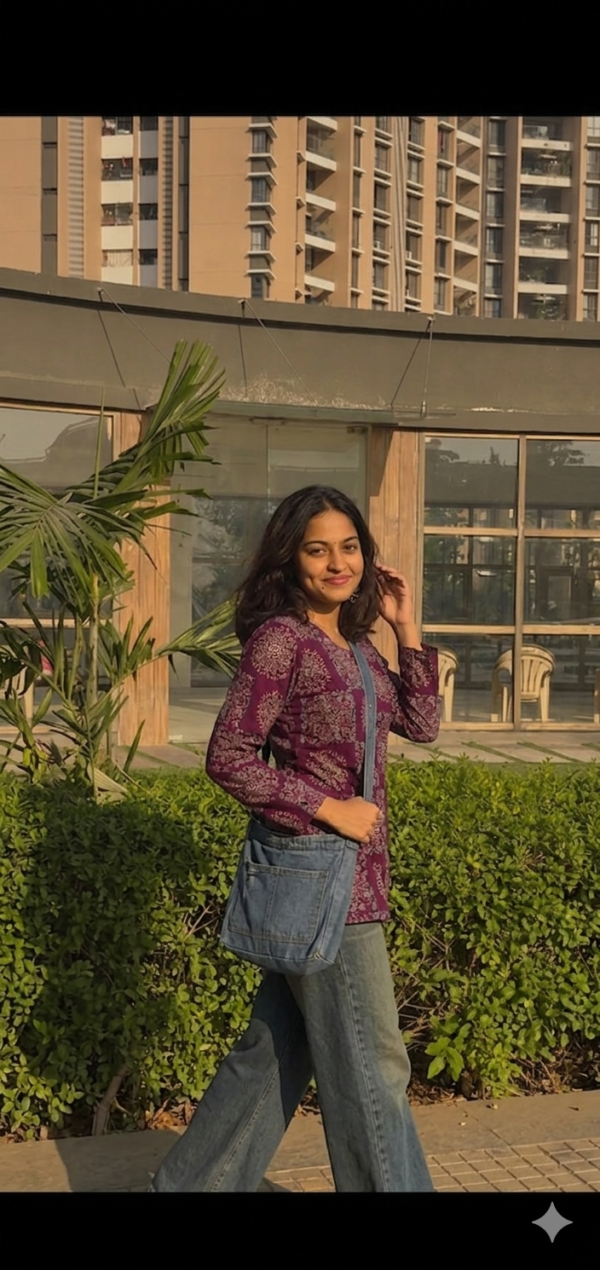 Kutch kurta