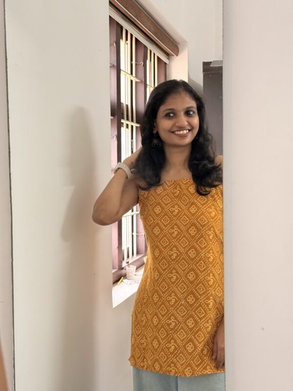 img_3142 Titli short kurti