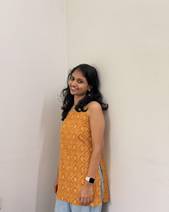 Titli short kurti