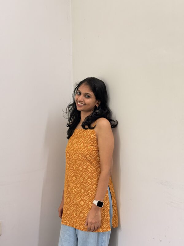 img_3146 Titli short kurti