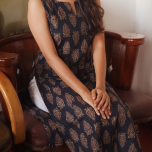 Bindi kurta